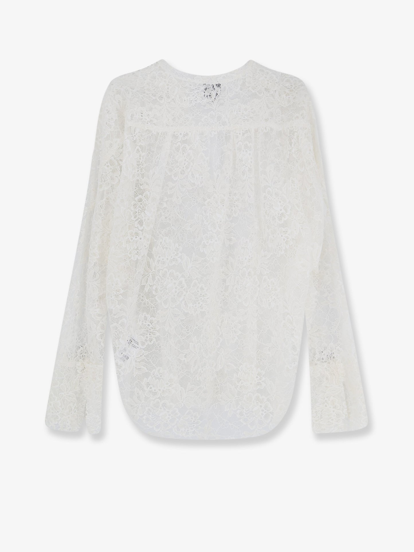 Lace shirt