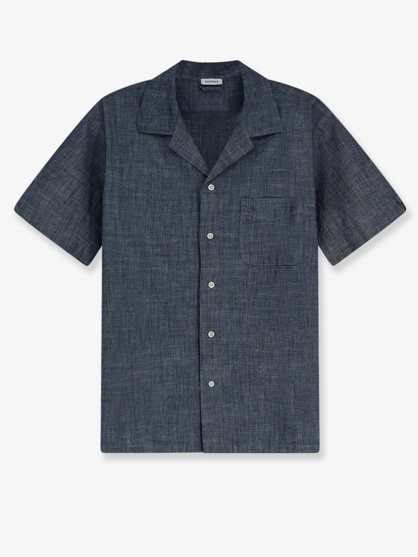 Denim shirt