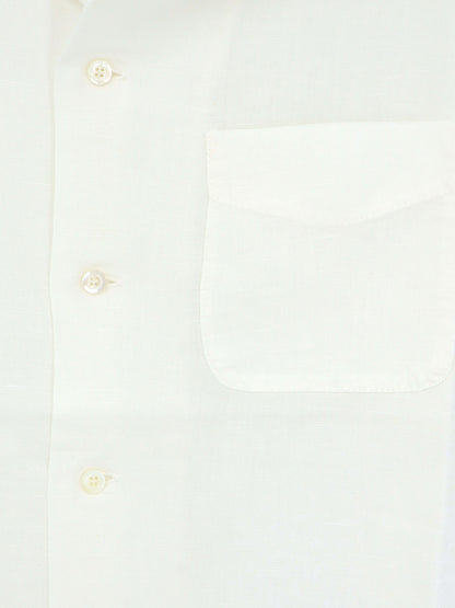 Linen and cotton shirt thumbnail