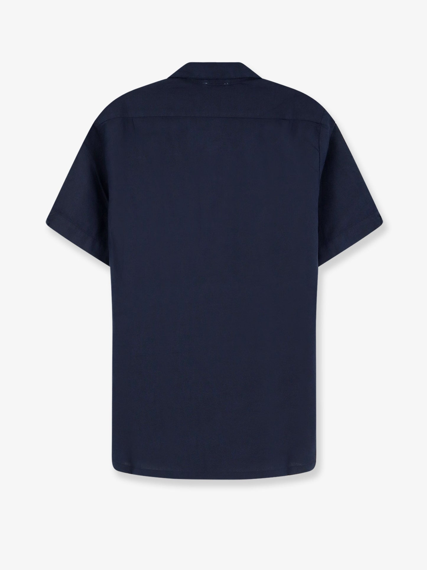 Linen and cotton shirt