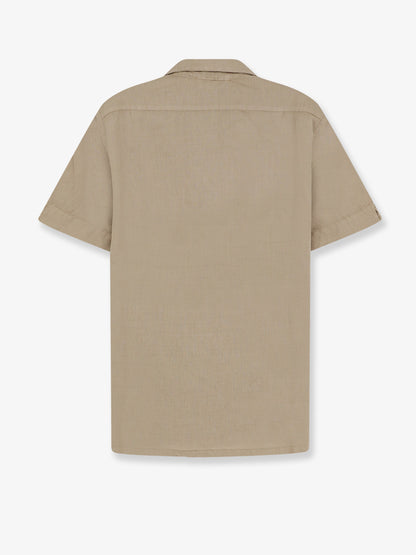 Camicia in lino e cotone thumbnail