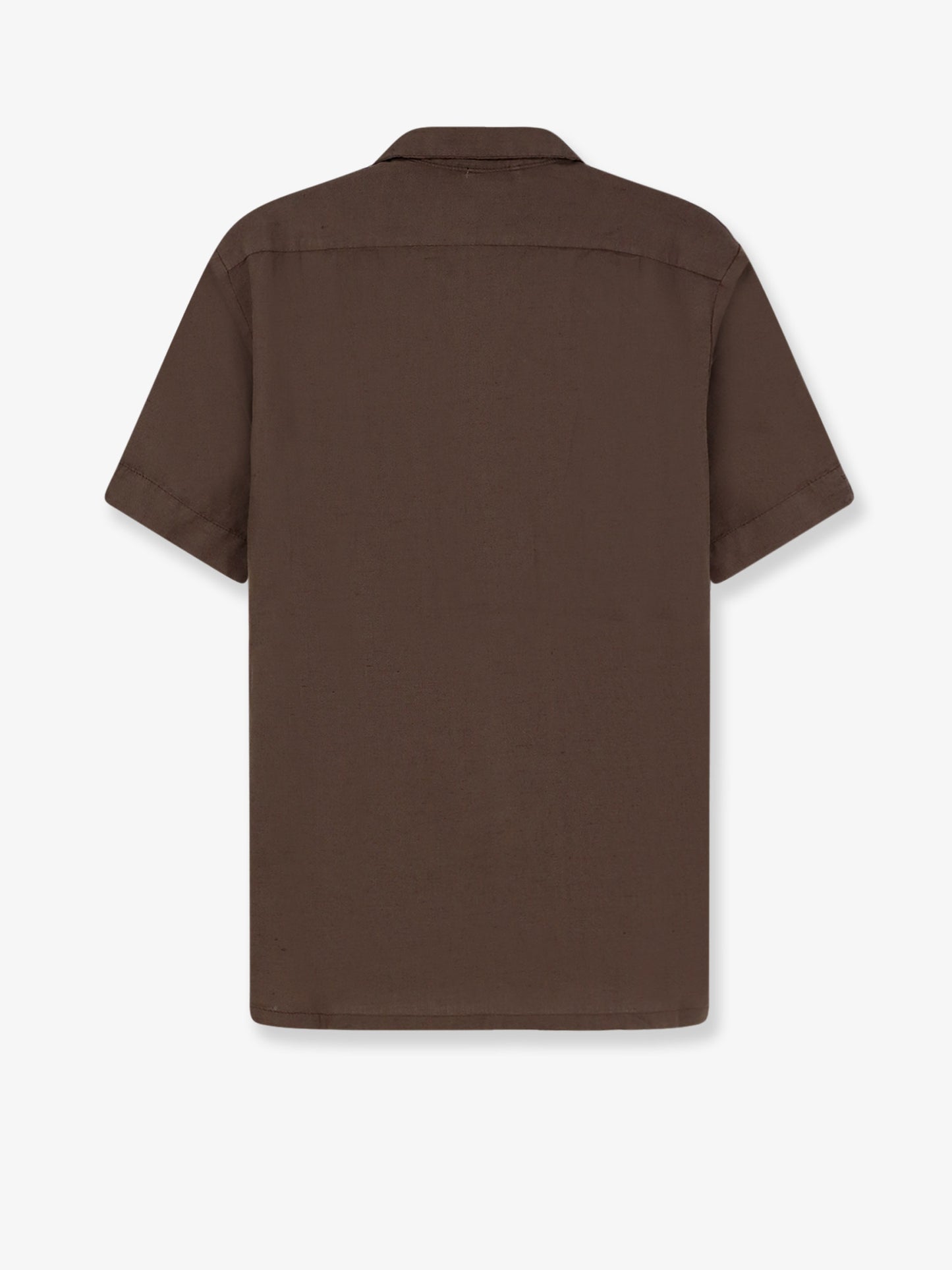 Linen and cotton shirt