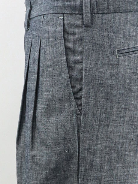 Modern Fit cotton bermuda shorts