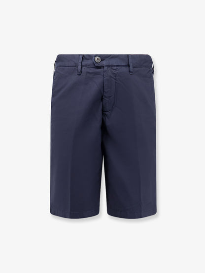 Regular Fit Cotton Bermuda Shorts thumbnail