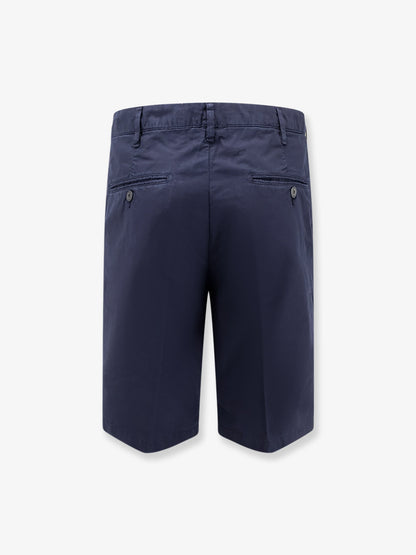 Regular Fit Cotton Bermuda Shorts thumbnail