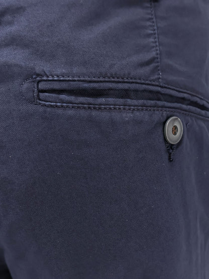 Regular Fit Cotton Bermuda Shorts thumbnail