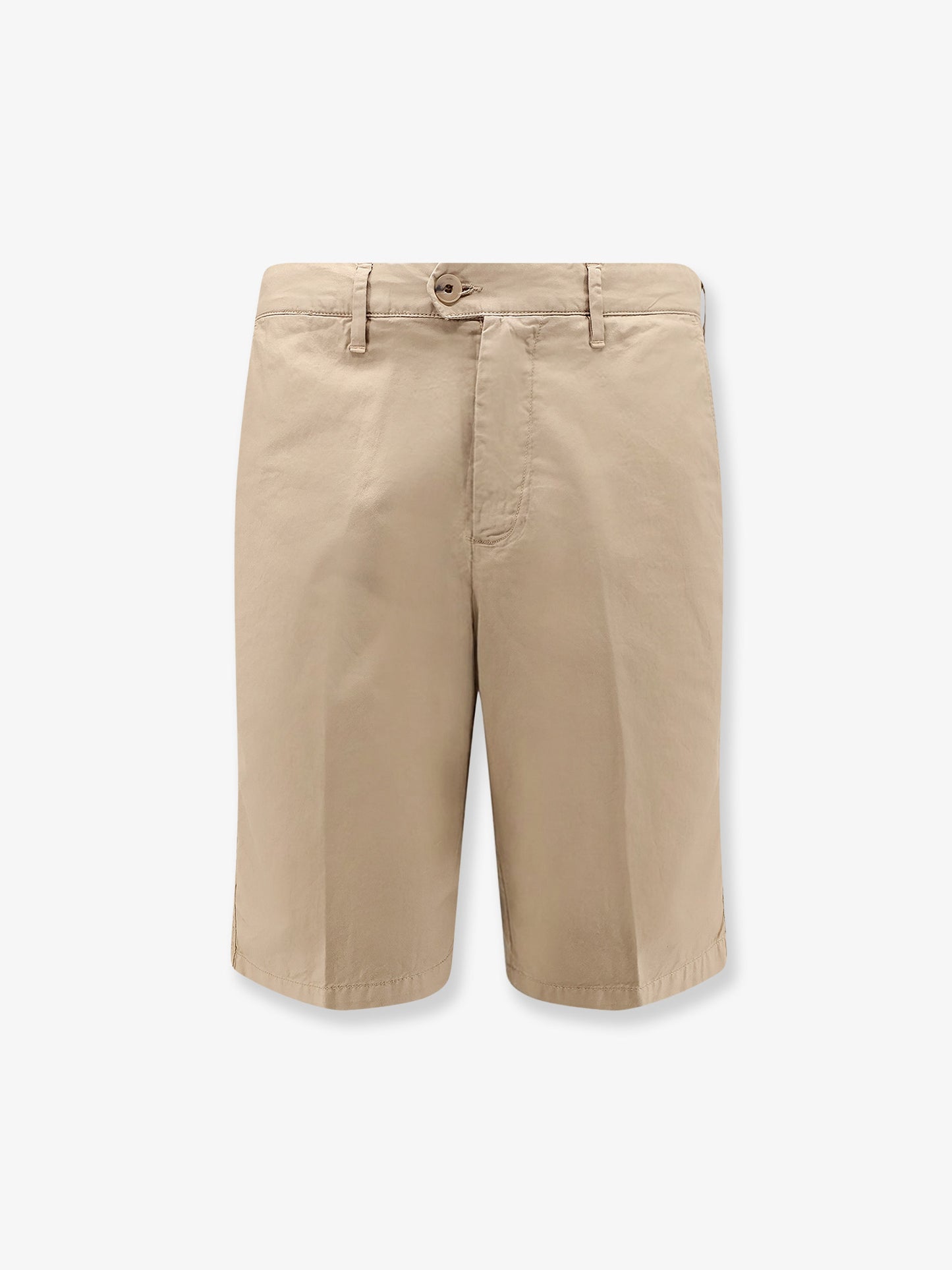Regular Fit Cotton Bermuda shorts