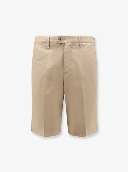 Regular Fit Cotton Bermuda shorts thumbnail