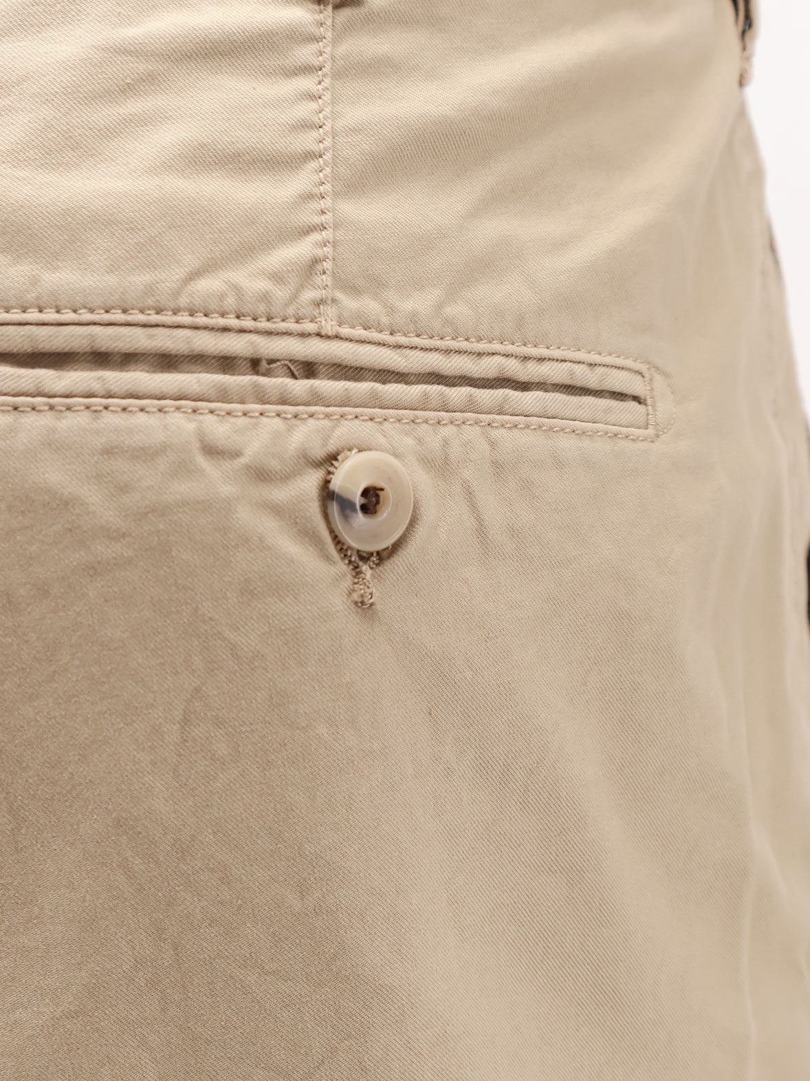 Regular Fit Cotton Bermuda shorts