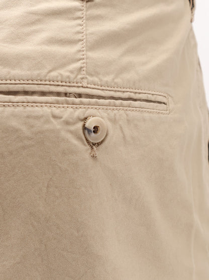 Regular Fit Cotton Bermuda shorts thumbnail