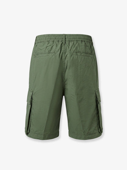 Cargo cotton shorts thumbnail