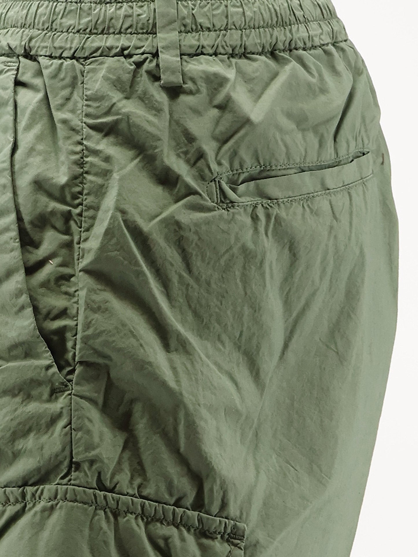 Cargo cotton shorts