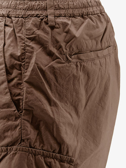 Cargo cotton bermuda shorts thumbnail