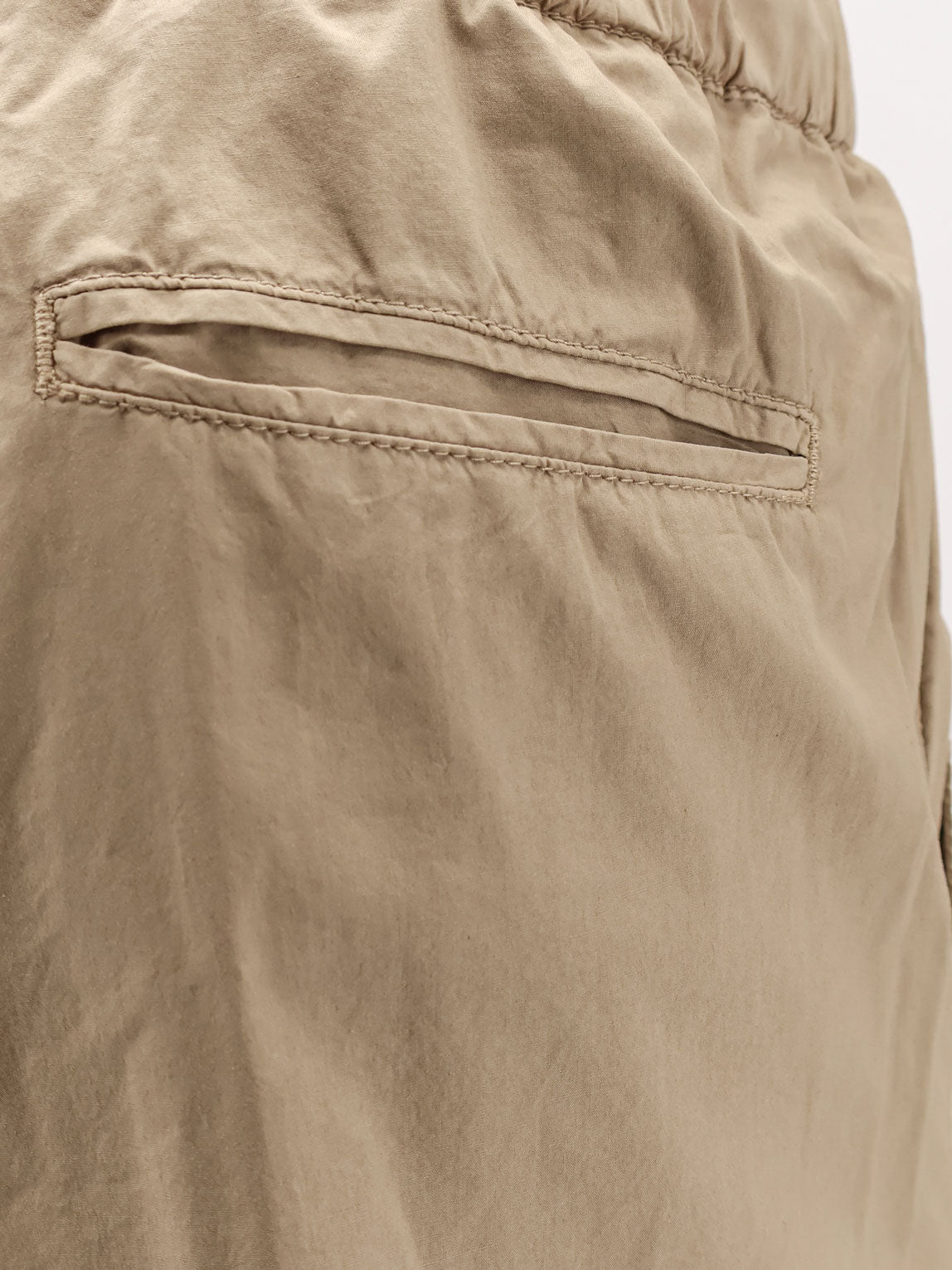Cotton trousers