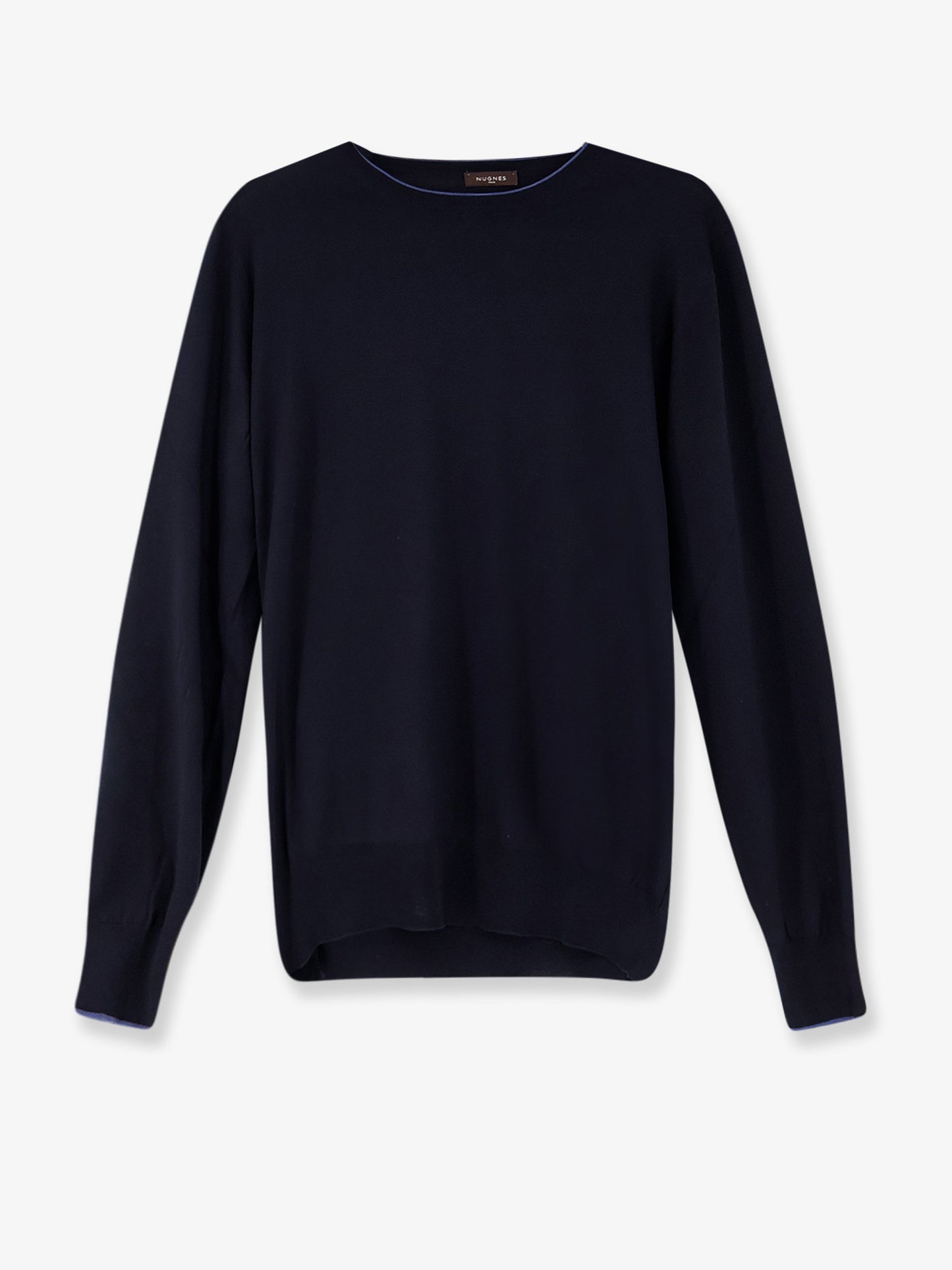 Silk and cotton sweater