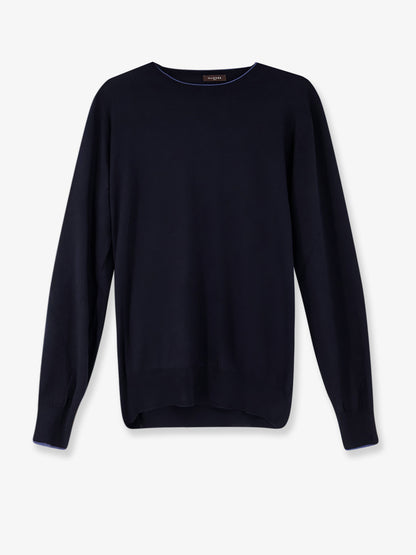 Silk and cotton sweater thumbnail