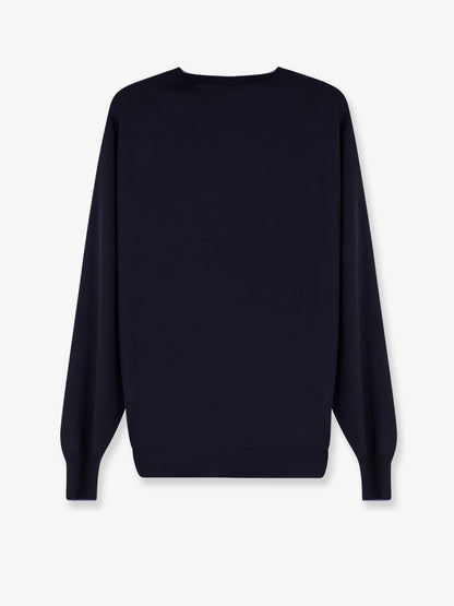 Silk and cotton sweater thumbnail