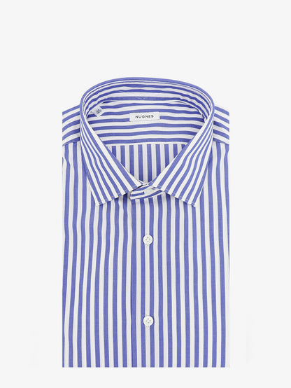 Striped cotton shirt thumbnail