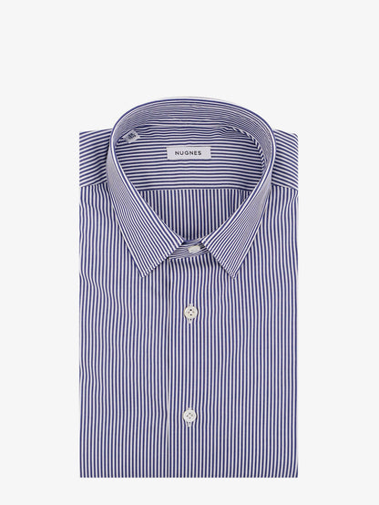 Striped cotton shirt thumbnail