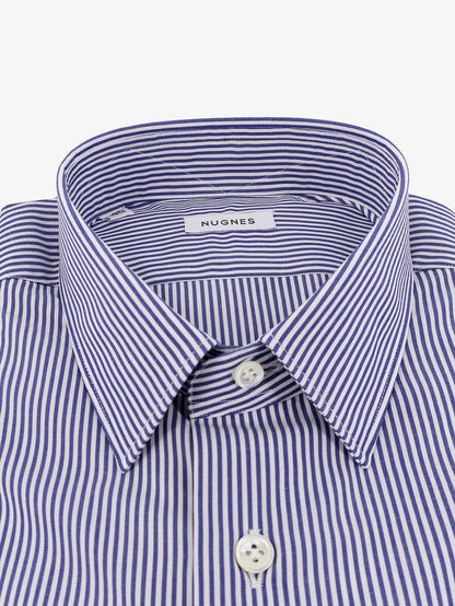 Striped cotton shirt thumbnail