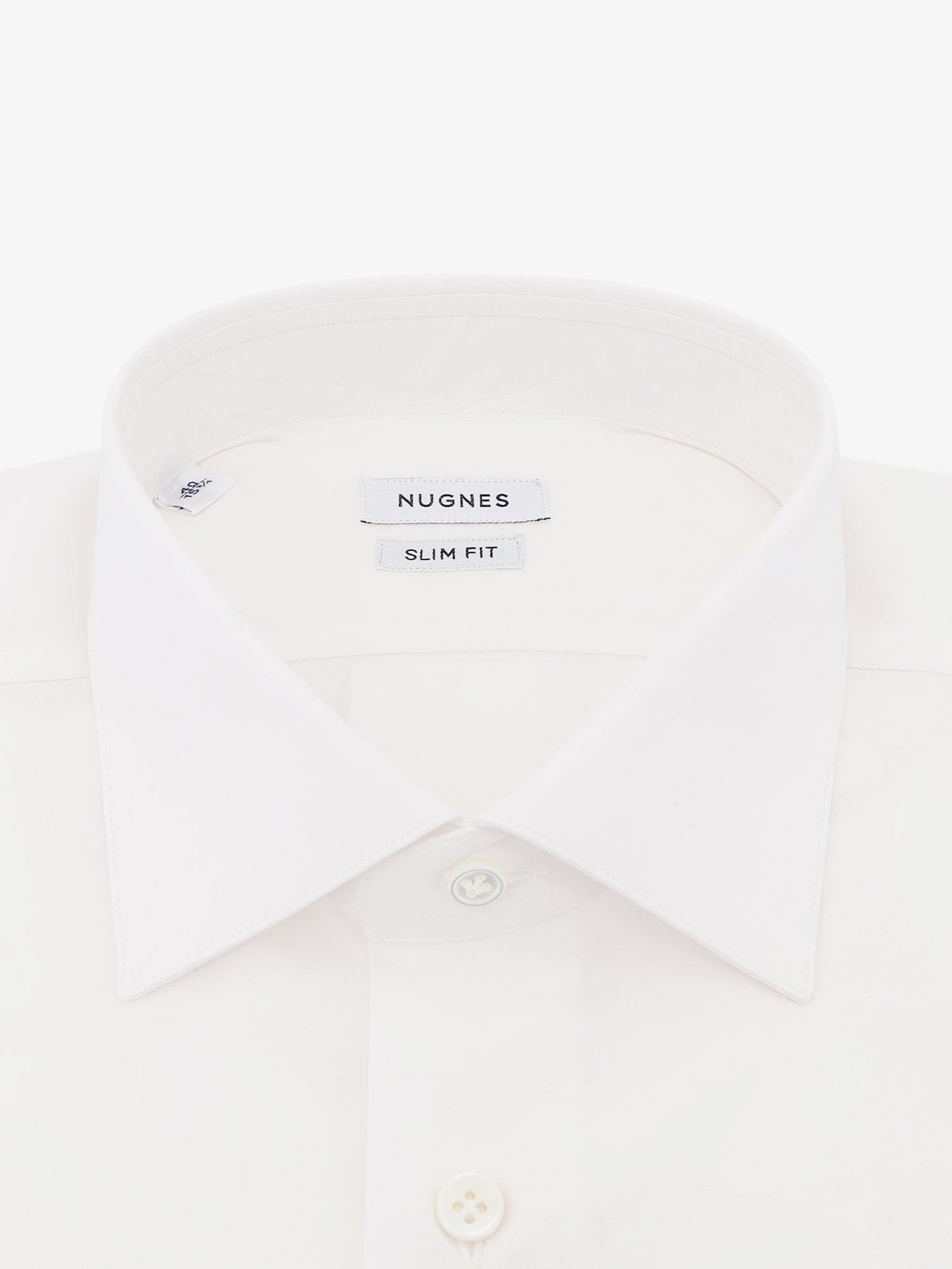 Camicia Slim Fit in cotone