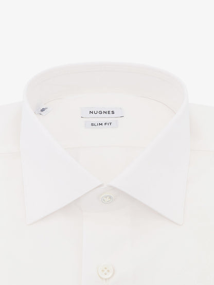 Camicia Slim Fit in cotone thumbnail
