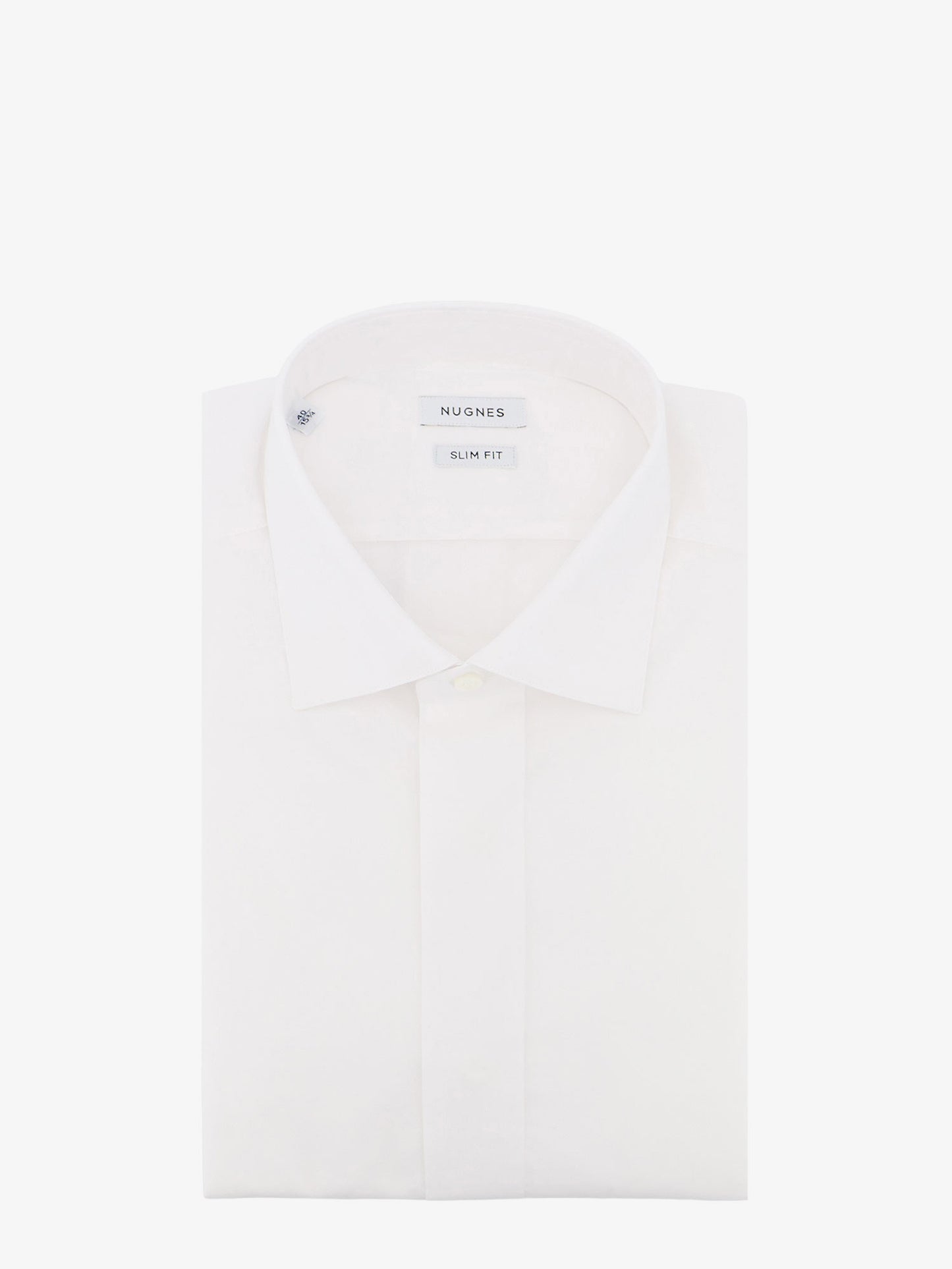 Slim Fit cotton shirt