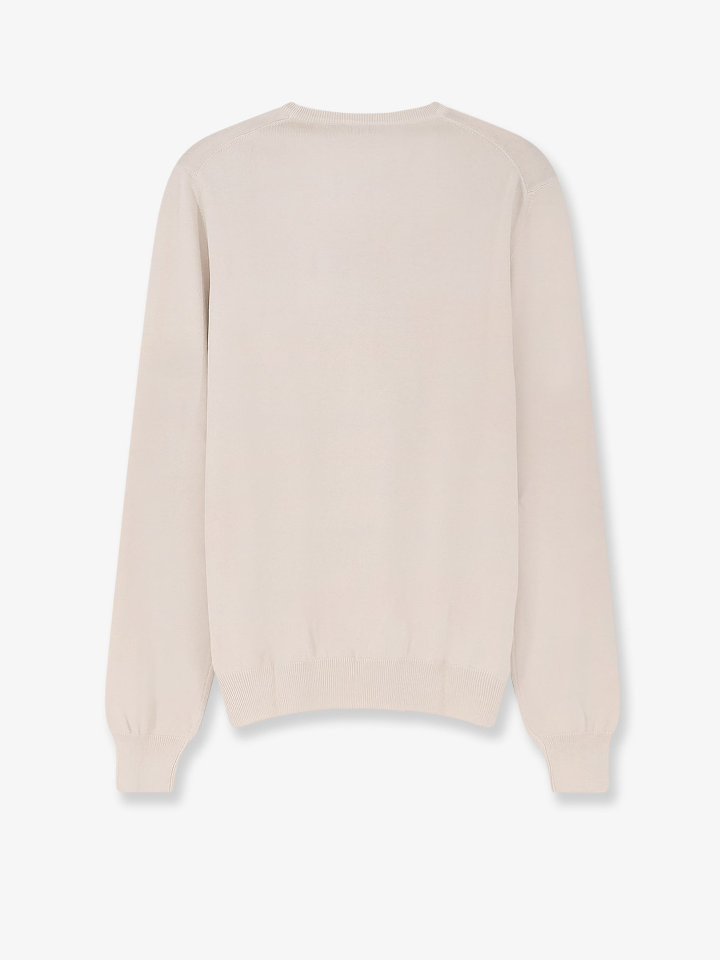 Cotton sweater