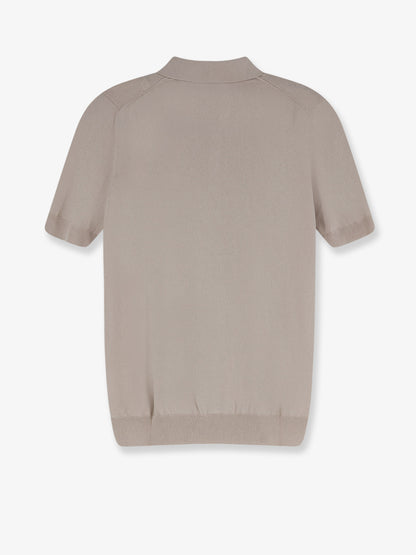 Cotton polo shirt thumbnail