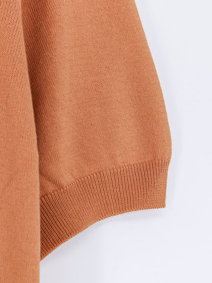 Cotton polo shirt thumbnail