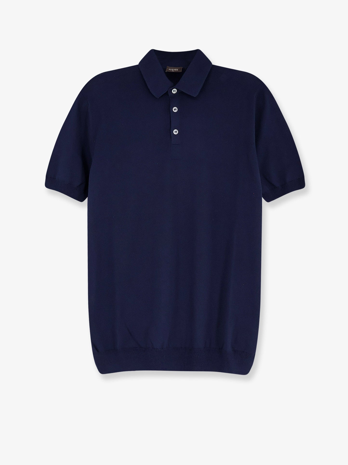 Cotton polo shirt