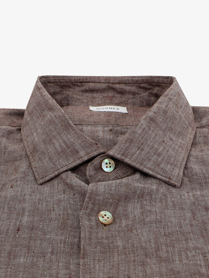 Camicia in lino thumbnail