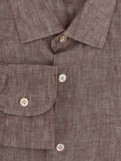 Camicia in lino thumbnail