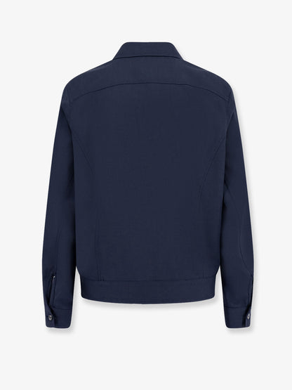 Wool blend jacket thumbnail