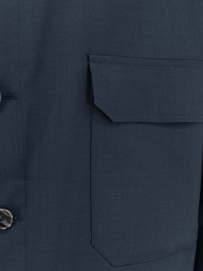 Wool blend jacket thumbnail