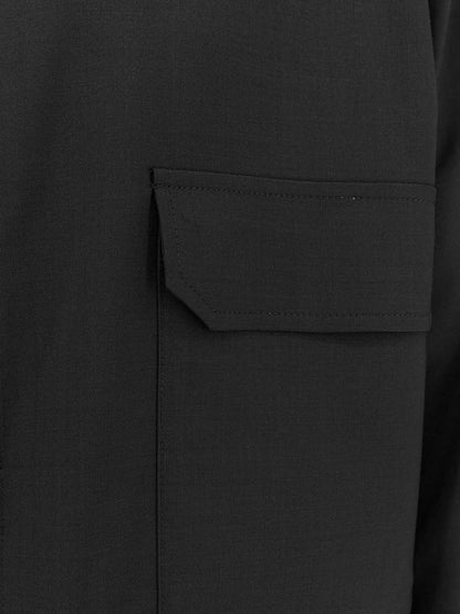 Wool blend jacket thumbnail