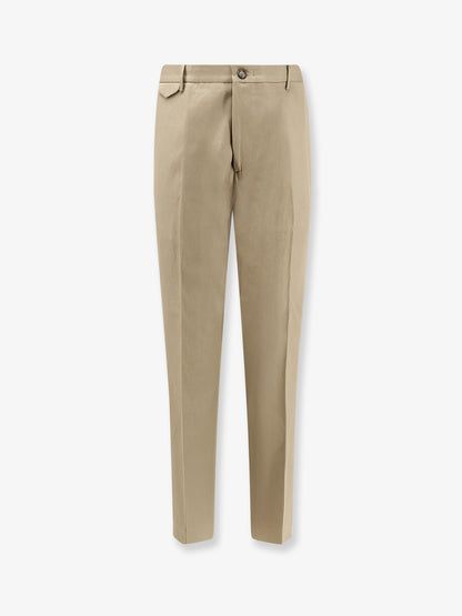 Cava cotton and linen trousers thumbnail