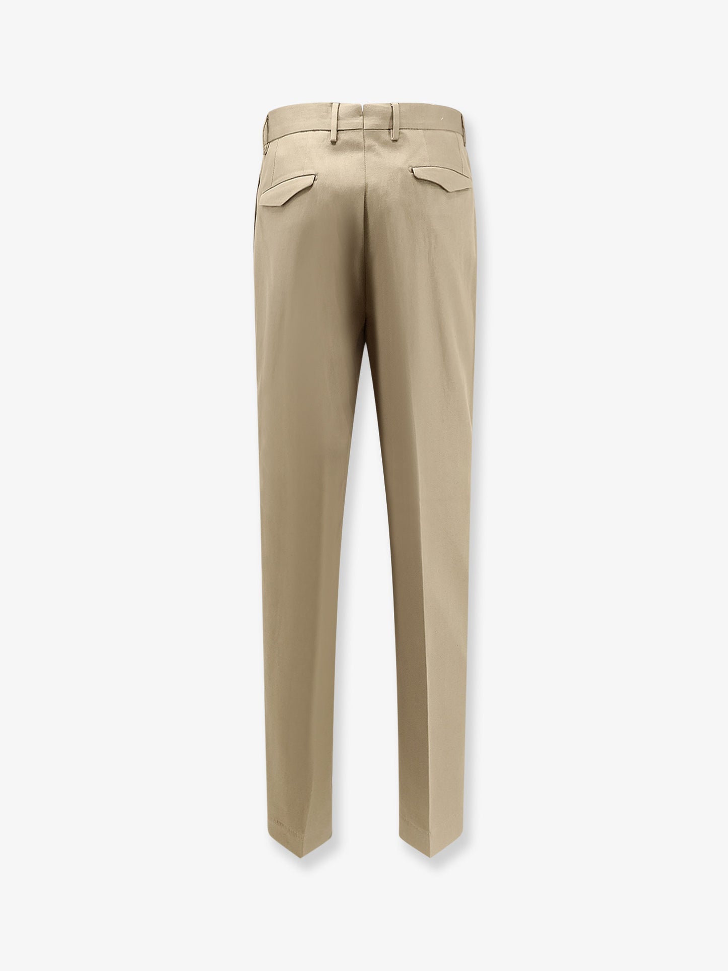 Cava cotton and linen trousers