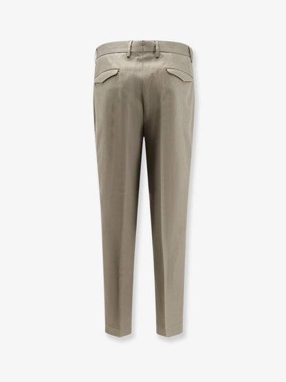 Pantaloni Cava in cotone e lino thumbnail