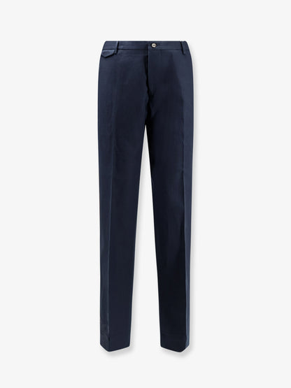 Cava cotton and linen trousers thumbnail