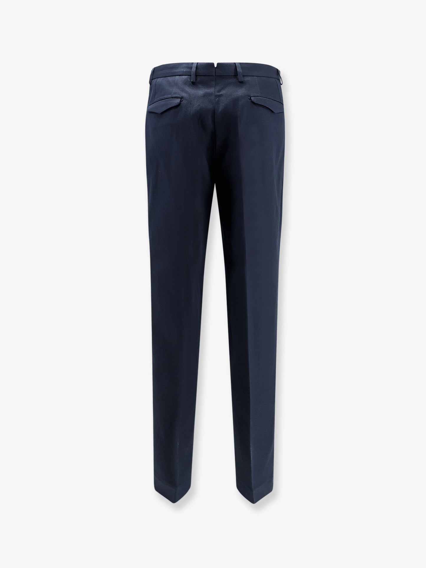 Cava cotton and linen trousers