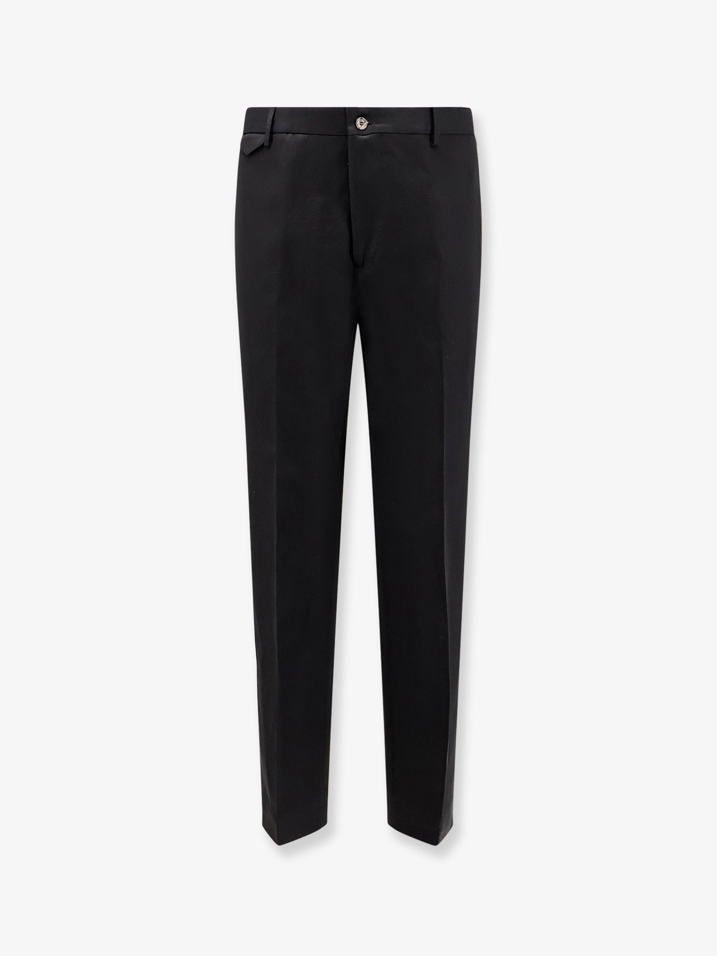 Cava cotton and linen trousers