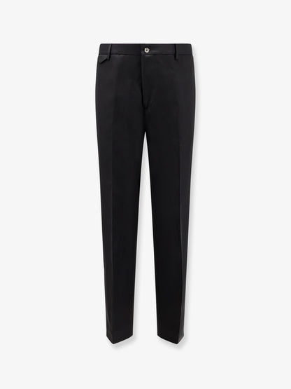 Cava cotton and linen trousers thumbnail