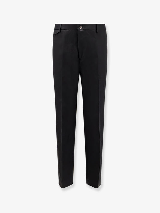 Cava cotton and linen trousers