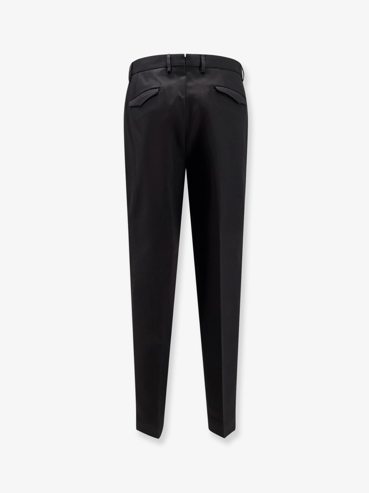Cava cotton and linen trousers