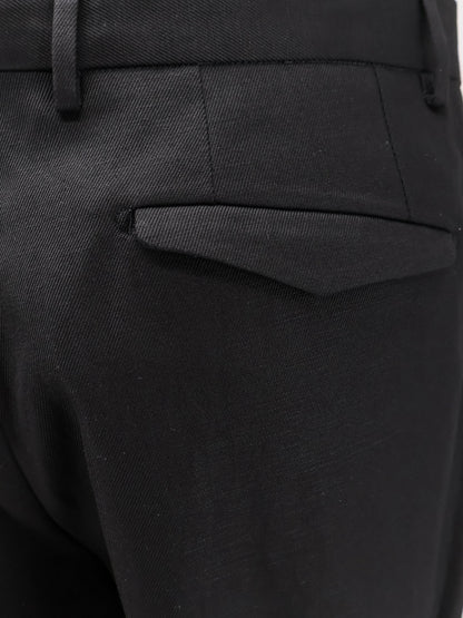 Cava cotton and linen trousers thumbnail