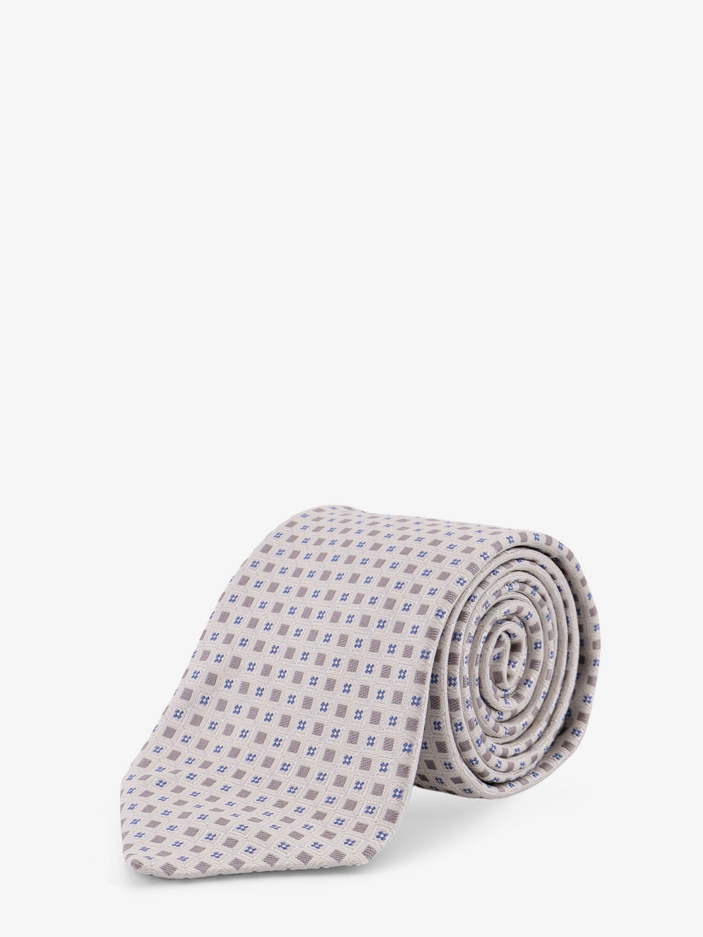 Silk tie