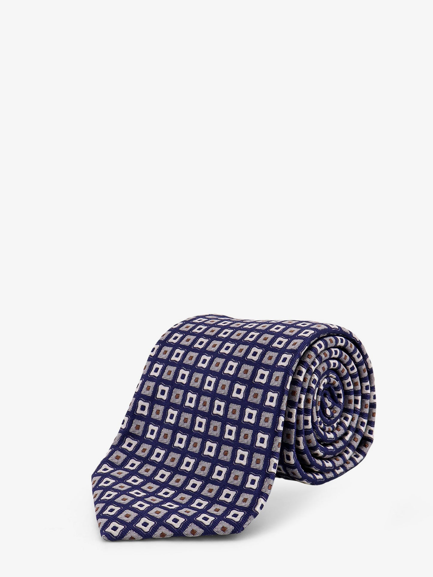 Silk tie