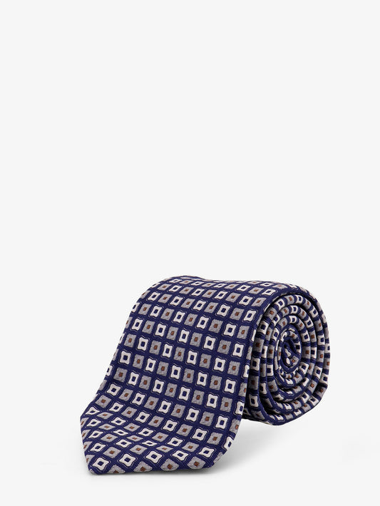 Silk tie