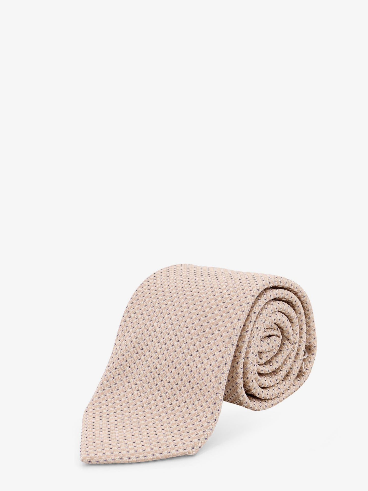 Silk tie